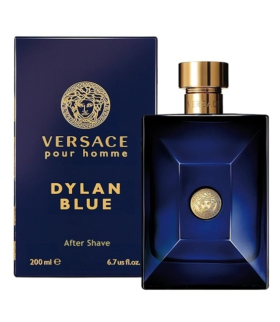 Купить духи Versace Pour Homme Dylan Blue — мужская туалетная вода и ...