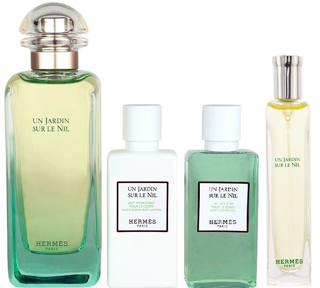 Купить духи Hermes Un Jardin Sur Le Nil — парфюм Гермес Сады Нила ...