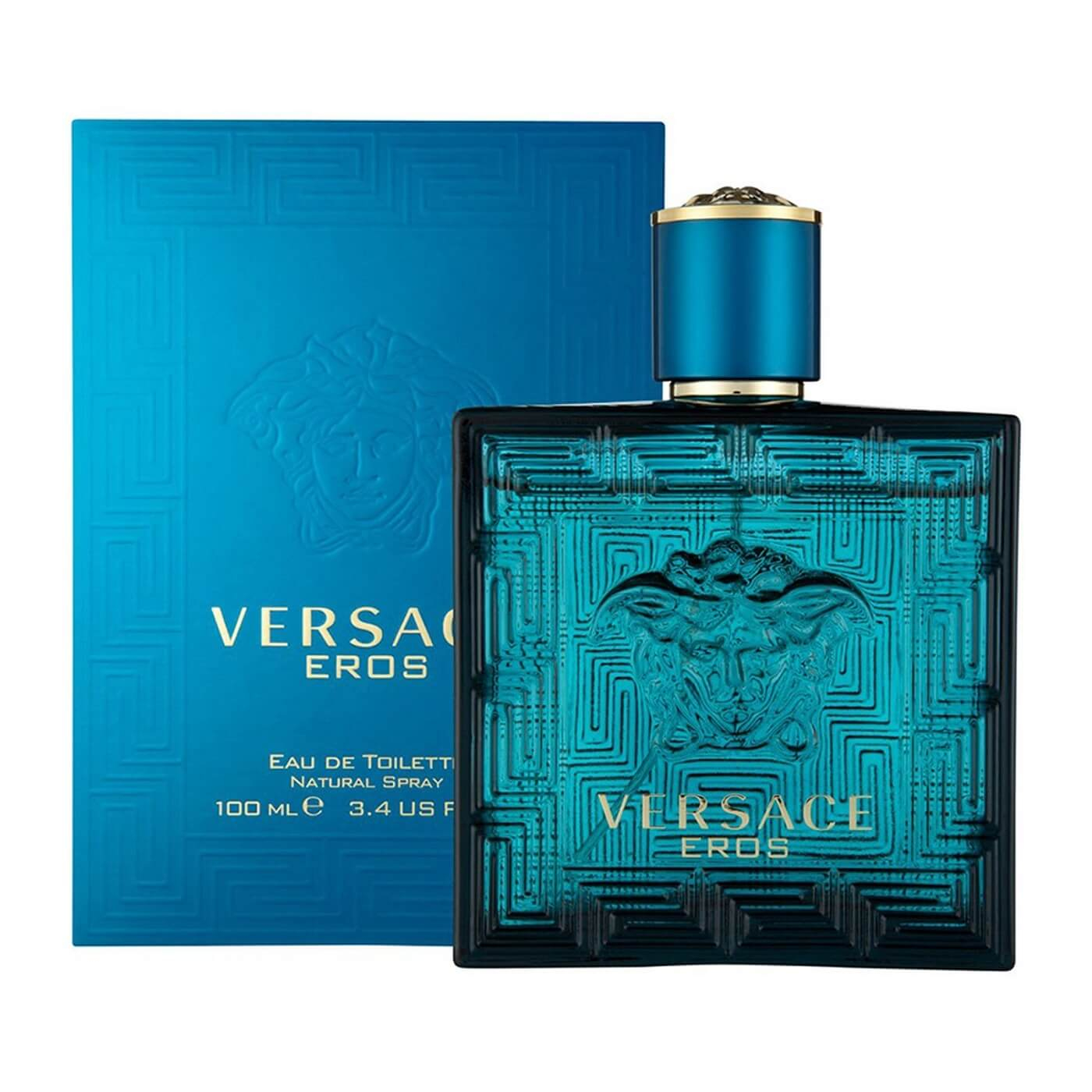 versace eros man
