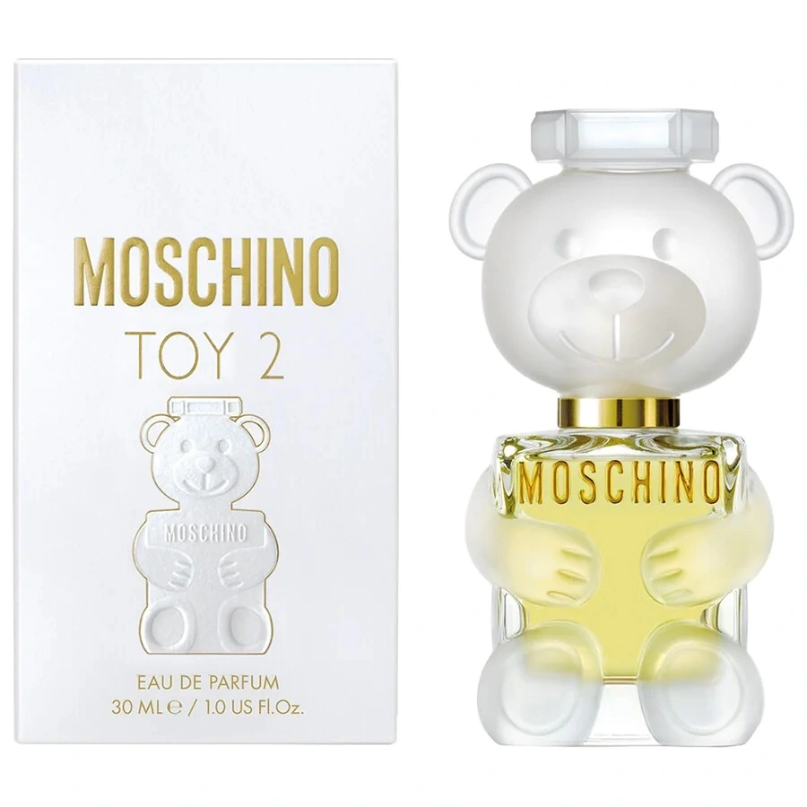 Купить Moschino Toy 2 — женская туалетная вода, духи Мишка Москино ...