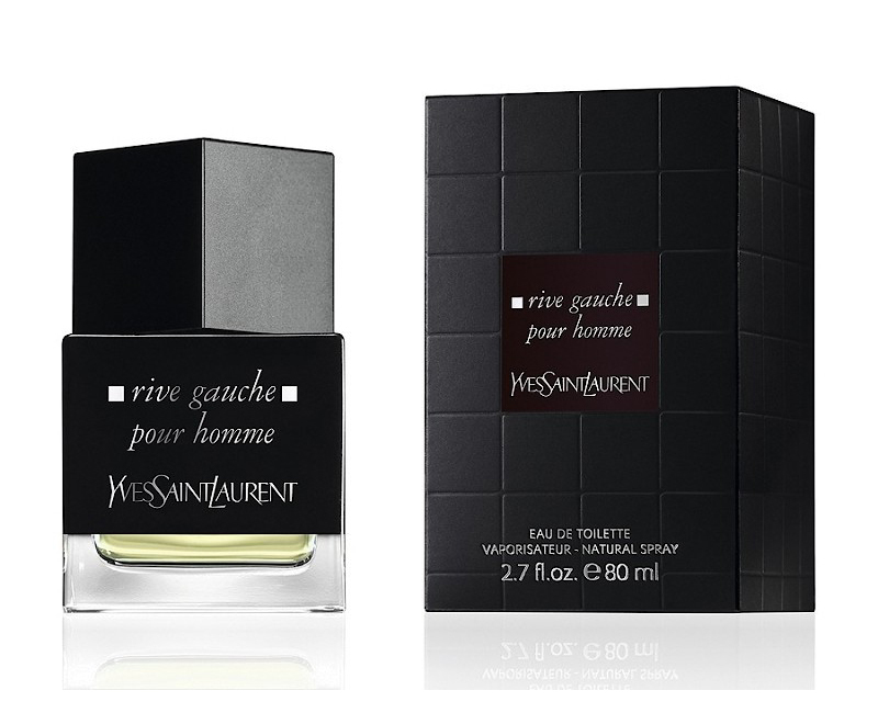 ysl rive gauche pour homme