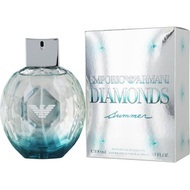 Emporio Armani Diamonds Summer 2013