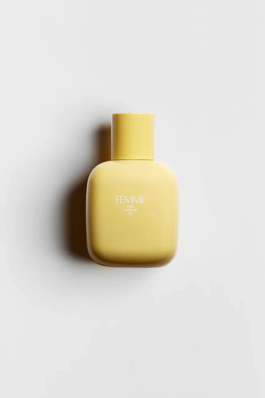 zara femme parfum