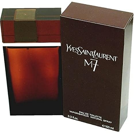 ysl m7 parfum