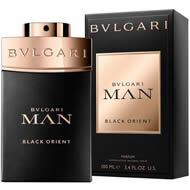 Man Black Orient
