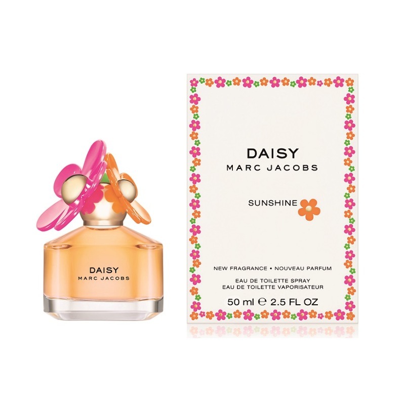 Купить духи marc jacobs daisy sunshine женская туалетная вода и