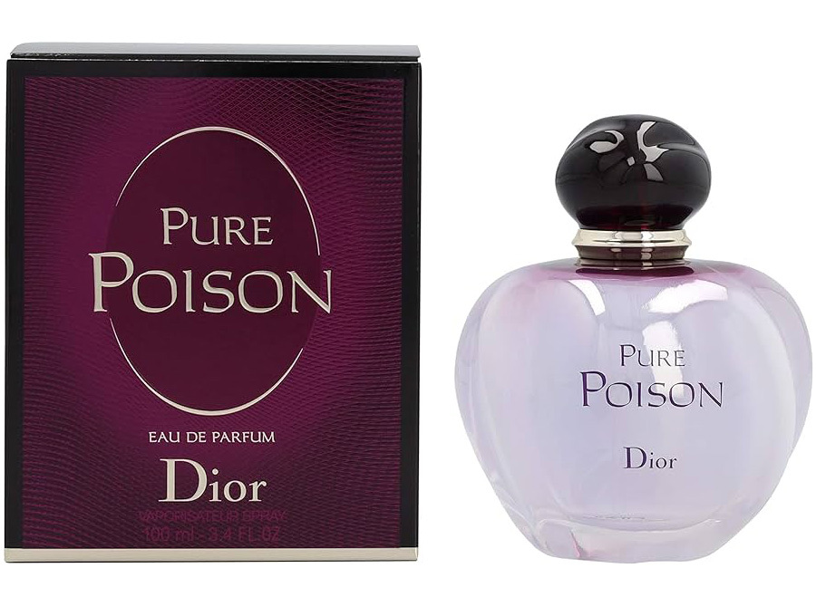 Парфюмерная вода 100 мл Christian Dior Pure Poison