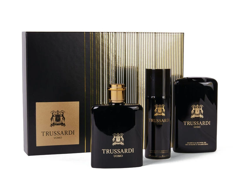 Купить духи Trussardi Uomo 2011 — мужская туалетная вода и парфюм ...