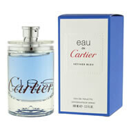 Eau de Cartier Vetiver Bleu Cartier