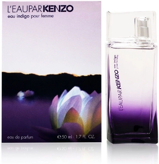 Купить духи Kenzo L Eau Par Kenzo Eau Indigo Pour Femme — женская ...