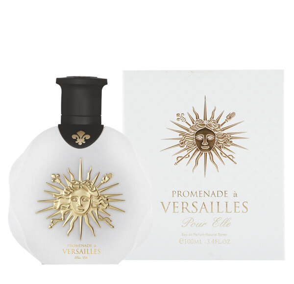 Парфюмерия Парфюмс ду шато де версаль Променад э версаль пур эль 100 мл