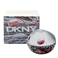 DKNY Be Delicious Red Art Men