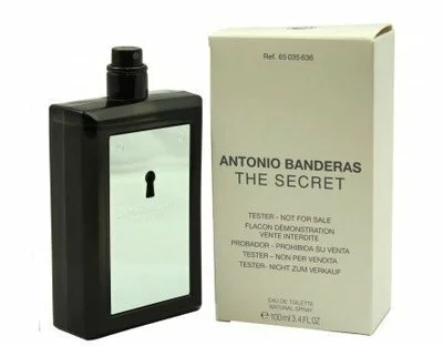 Купить духи Antonio Banderas the Secret — мужская туалетная вода и ...