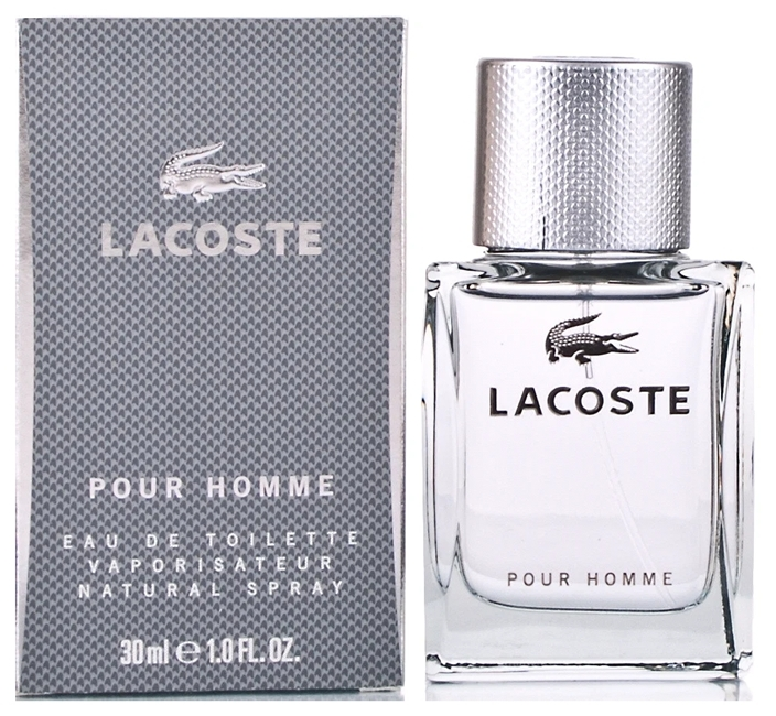 lacoste pour home
