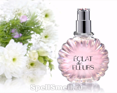 Lanvin eclat 2025 de fleurs fragrantica