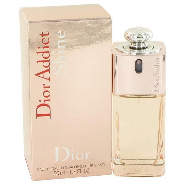 Туалетная вода 50 мл Christian Dior Dior Addict Shine