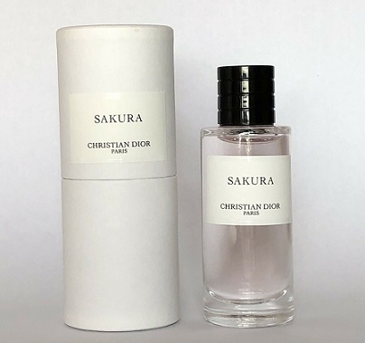 Купить духи Christian Dior Sakura — женская туалетная вода и парфюм