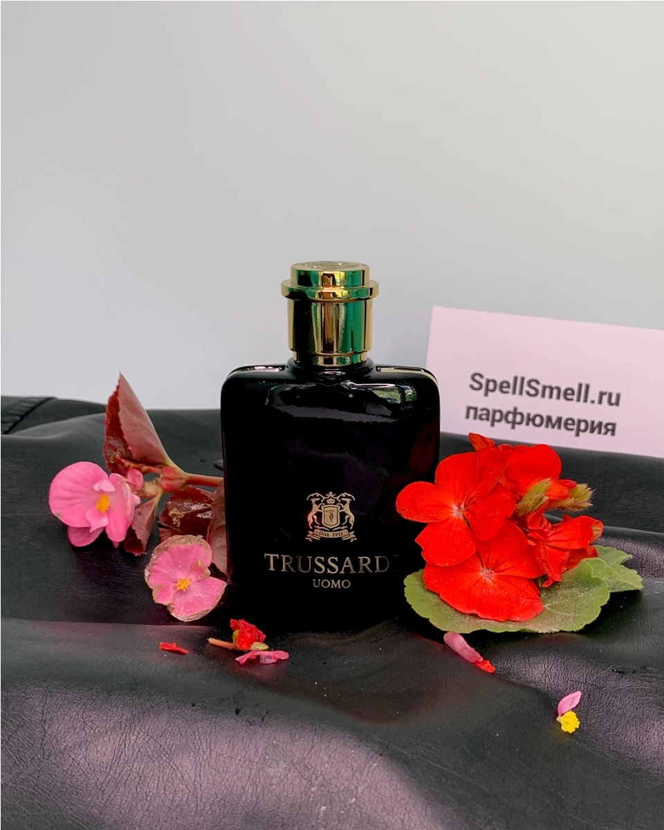 Купить духи Trussardi Uomo 2011 — мужская туалетная вода и парфюм ...