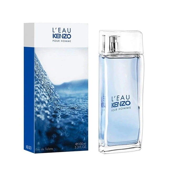 Купить духи Kenzo L Eau Par Kenzo Pour Homme — мужская туалетная вода и ...