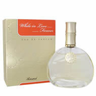while in love forever perfume