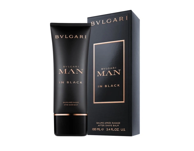 Bvlgari гель для бритья