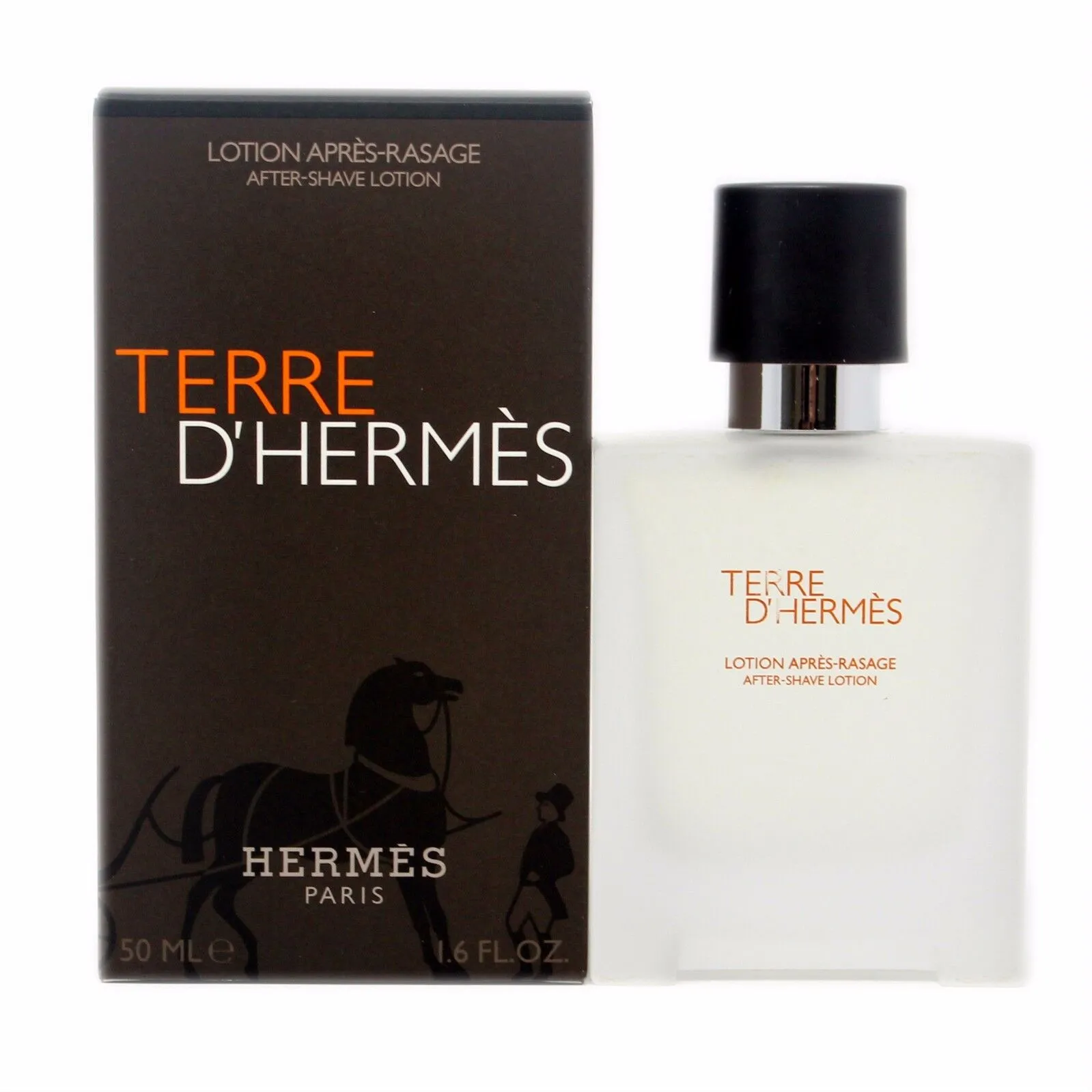 Hermes terre в hermes лосьон после бритья