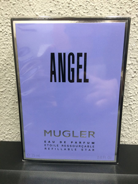 Thierry Mugler Angel