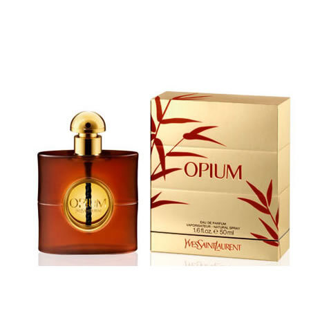 Парфюмерная вода 50 мл Yves Saint Laurent Opium Eau de Parfum