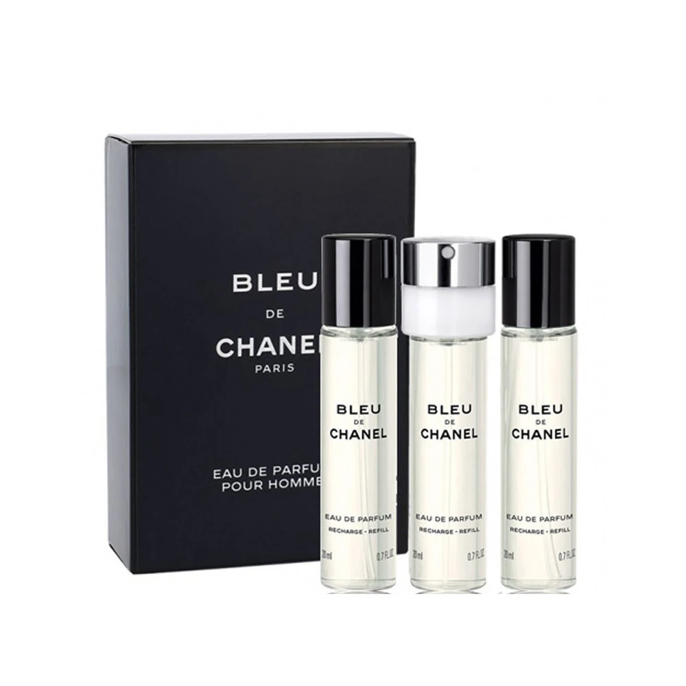 Купить духи Chanel Bleu De Chanel Eau De Parfum — мужская парфюмерная ...