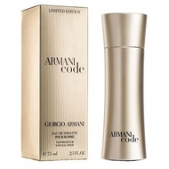 Armani Code Golden Edition for Men