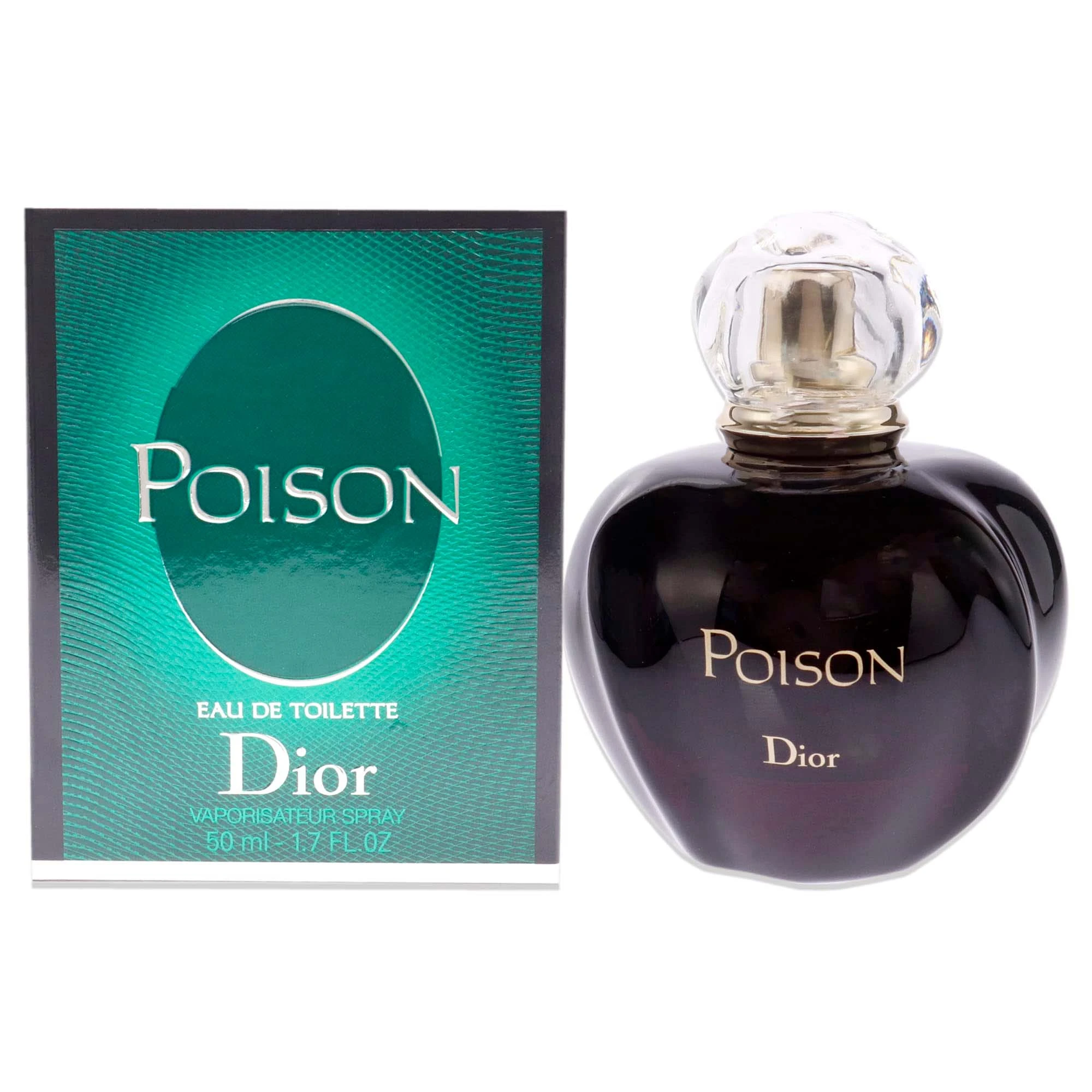 christian dior perfumes poison