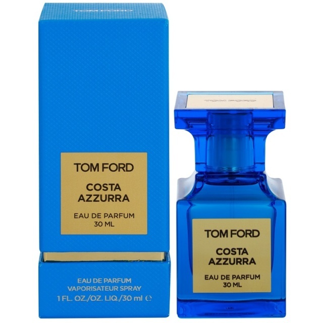 Парфюмерная вода 30 мл Tom Ford Costa Azzurra (Private Blend)