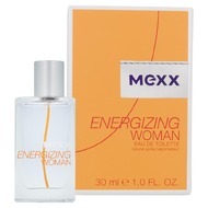 Energizing Woman