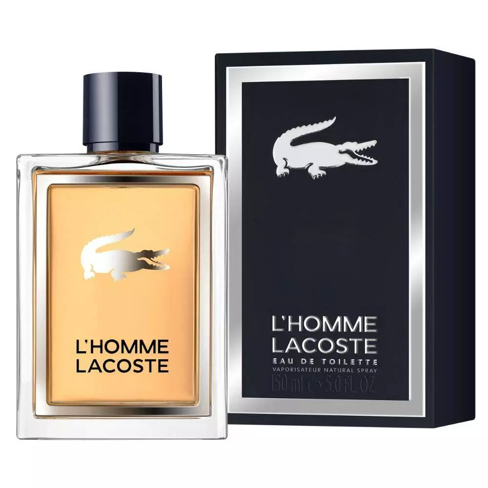 Купить духи Lacoste L Homme Lacoste — мужская туалетная вода и парфюм ...