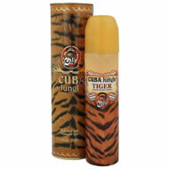 Cuba Jungle Tiger