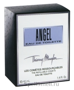 Thierry Mugler Angel Eau de Toilette Old Edition