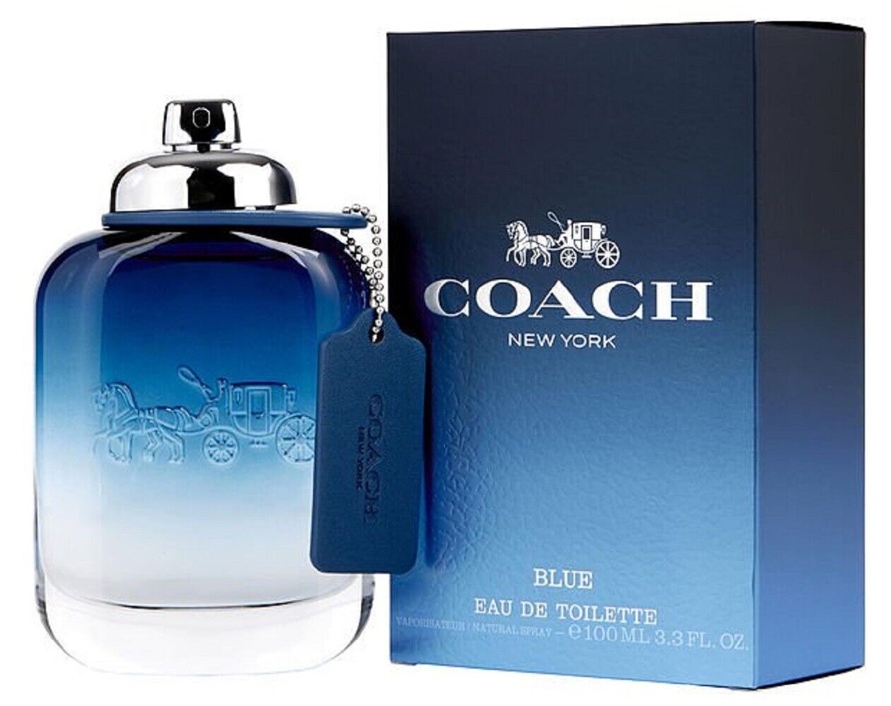 Сколько стоят духи coach new york в летуаль