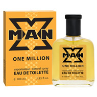 X Man One Million
