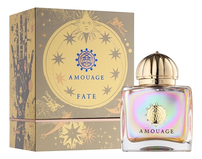 Amouage fate for women описание