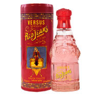 Versus Red Jeans