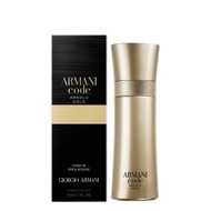 Armani Code Absolu Gold