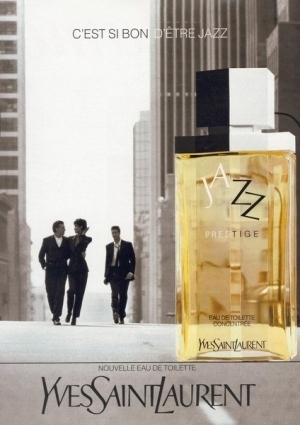 yves saint laurent jazz perfume