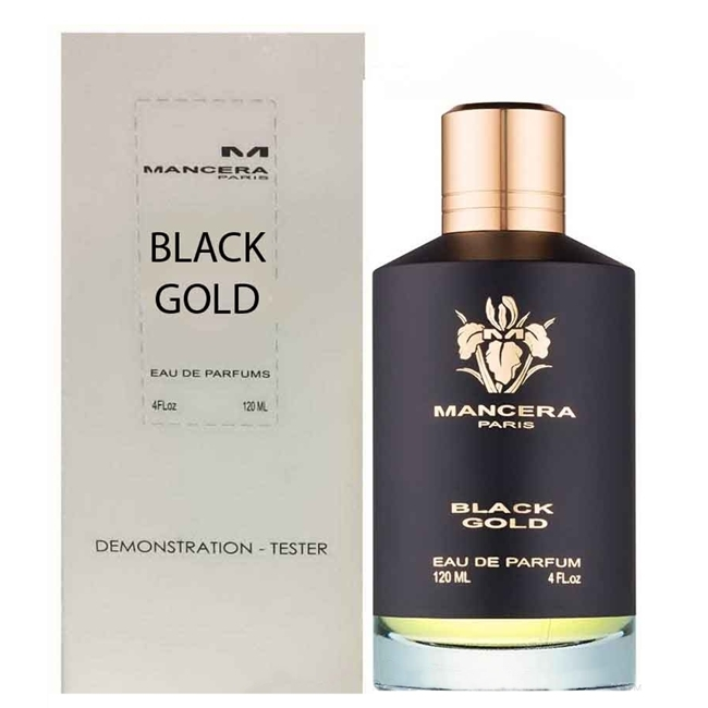 Купить духи Mancera Black Gold — мужская парфюмерная вода и парфюм ...