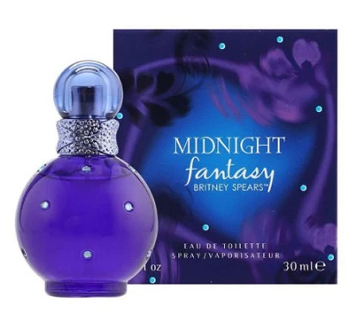 Купить духи Britney Spears Midnight Fantasy — женский парфюм Бритни ...