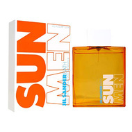 Sun Bath Men