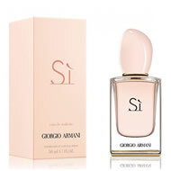 Si Eau de Toilette