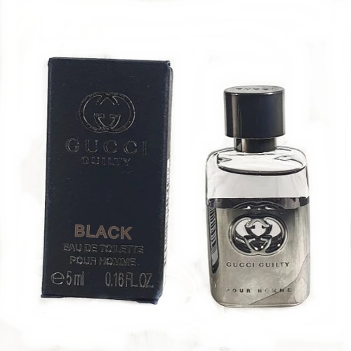 Купить туалетную воду Гуччи Гилти — духи черные Gucci Guilty для мужчин ...