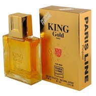 Paris Line Parfums King Gold