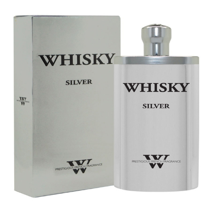 Сколько стоит whisky silver