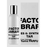 Series 6 Synthetic Tar